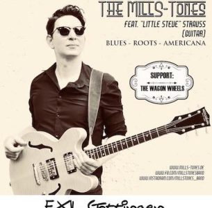 Phil Miller & the Miles Tones